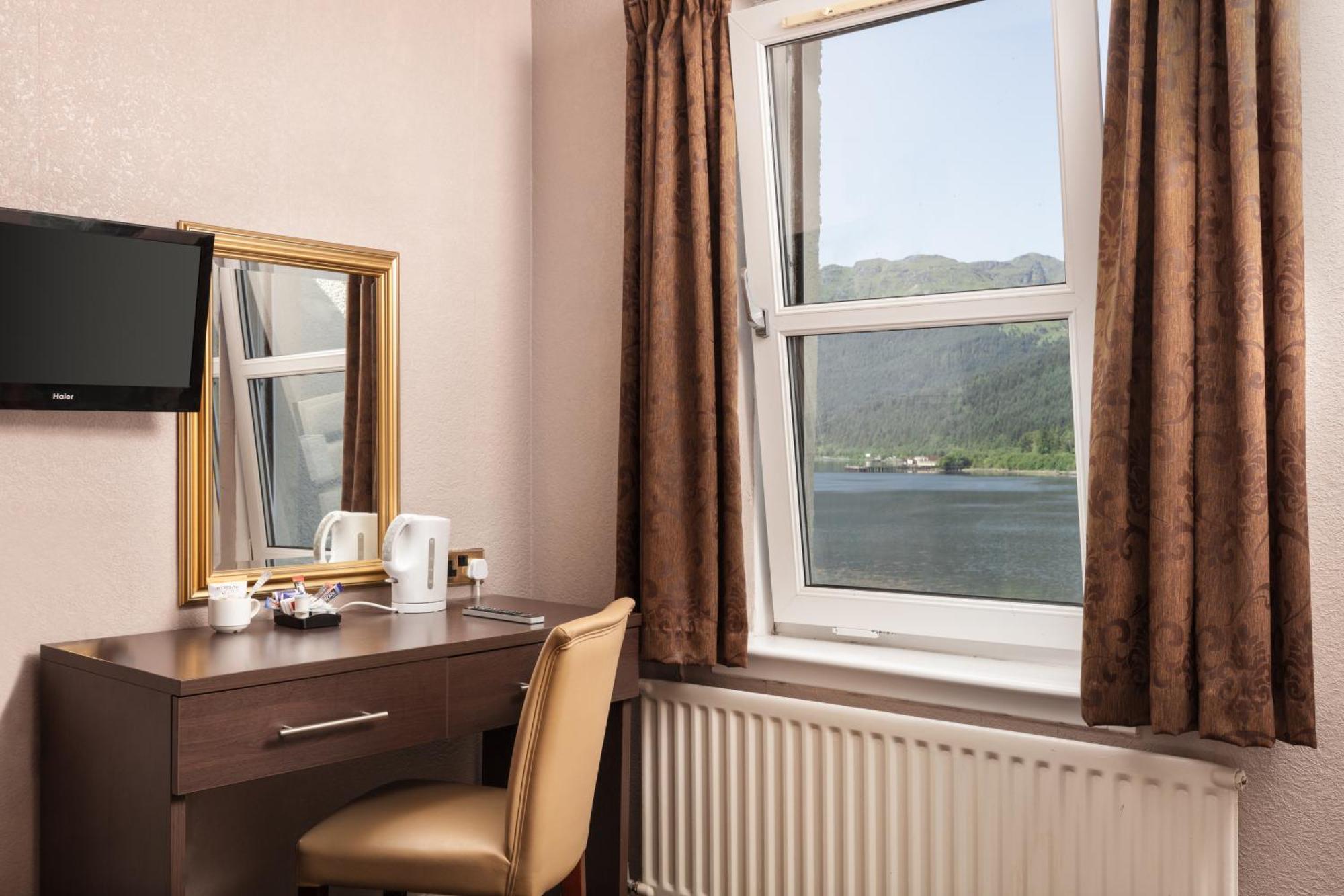 Arrochar Hotel 'A Bespoke Hotel' Ngoại thất bức ảnh